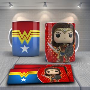 Caneca de Porcelana      